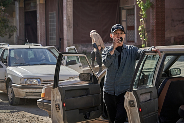 ▲'비공식작전' 김성훈 감독(사진제공=쇼박스)