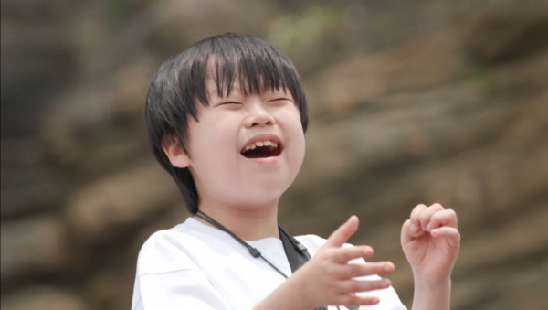 ▲'귀염뽕짝원정대' 부안(사진제공=TV조선)