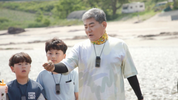 ▲'귀염뽕짝원정대' 부안(사진제공=TV조선)