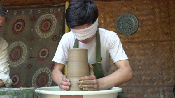 ▲'걸어서 세계속으로' 우즈베키스탄(사진제공=KBS 1TV)