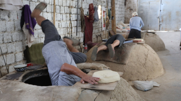 ▲'걸어서 세계속으로' 우즈베키스탄(사진제공=KBS 1TV)