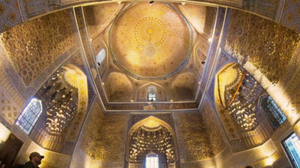 ▲'걸어서 세계속으로' 우즈베키스탄(사진제공=KBS 1TV)