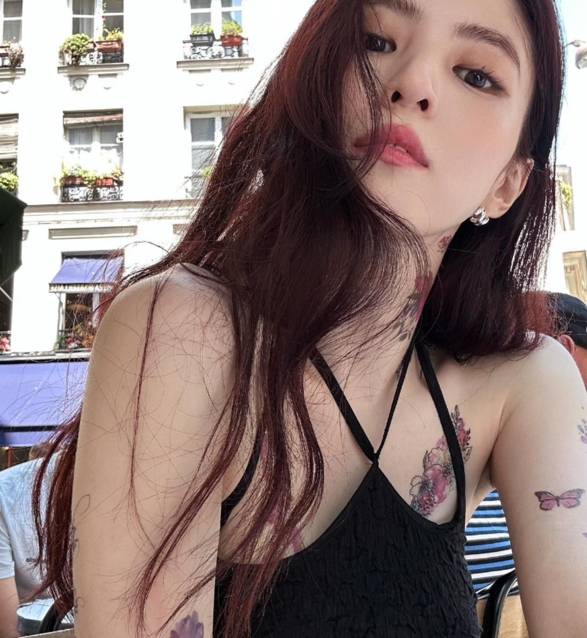 ▲(출처=한소희 인스타그램)
