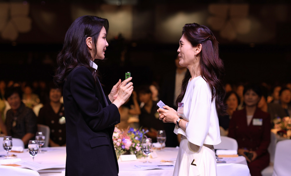 ▲대통령실 제공 (연합뉴스)