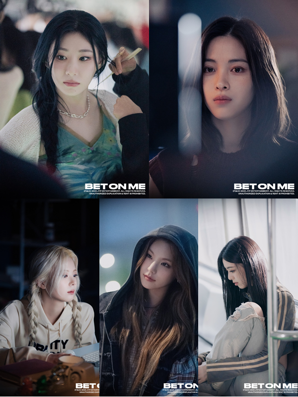 ▲ITZY(있지)(사진제공=JYP엔터테인먼트)