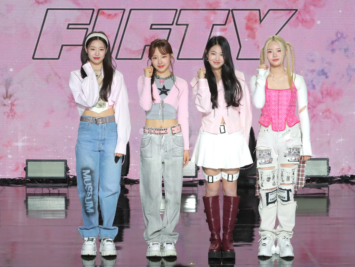 ▲피프티피프티 (뉴시스)
