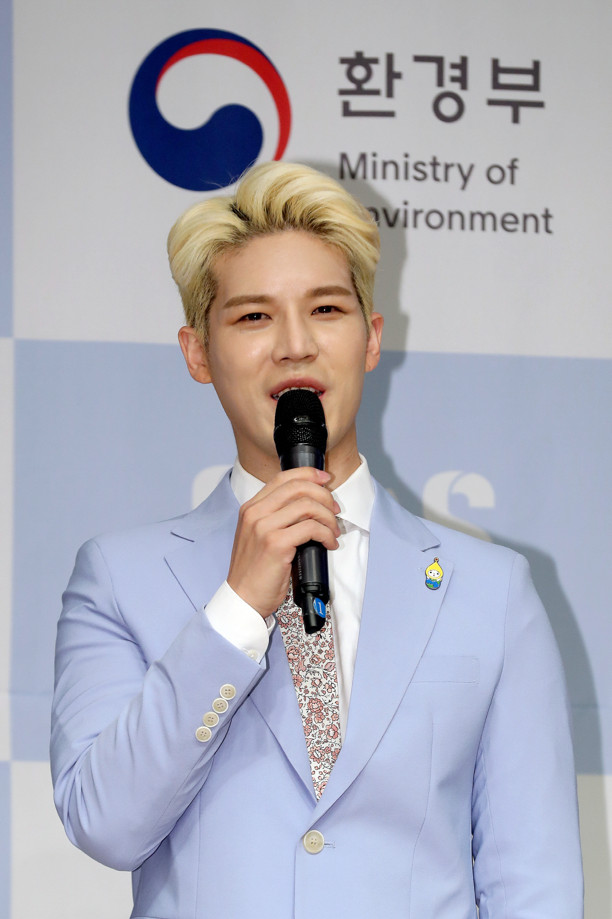 ▲가수 노라조 원흠 (뉴시스)
