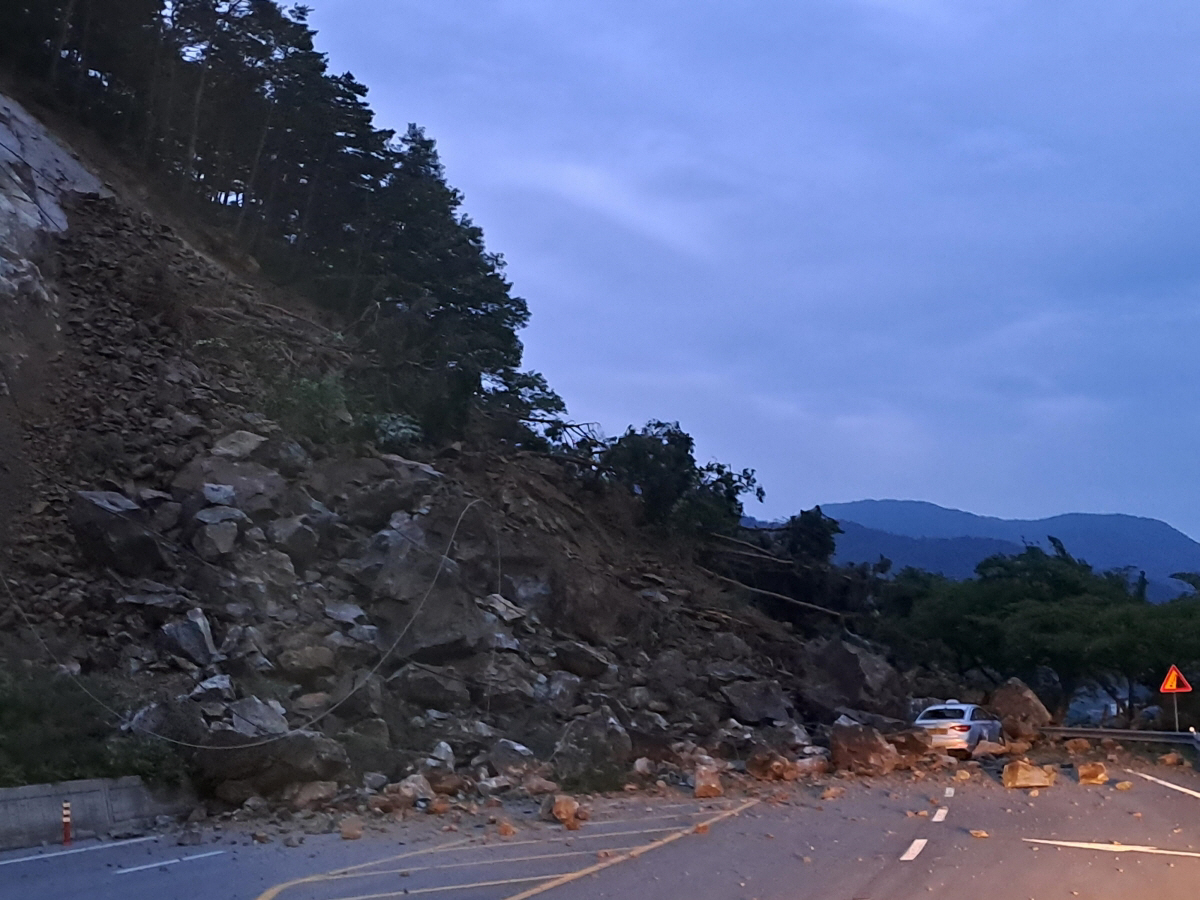 ▲(사진제공=전북소방본부/연합뉴스)