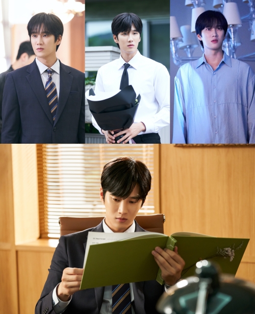 ▲'이번 생도 잘 부탁해' 안보현(사진제공=tvN)