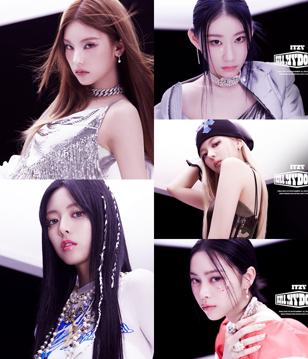 ▲ITZY(있지)(사진제공=JYP엔터테인먼트)