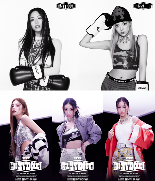 ▲ITZY(있지)(사진제공=JYP엔터테인먼트)