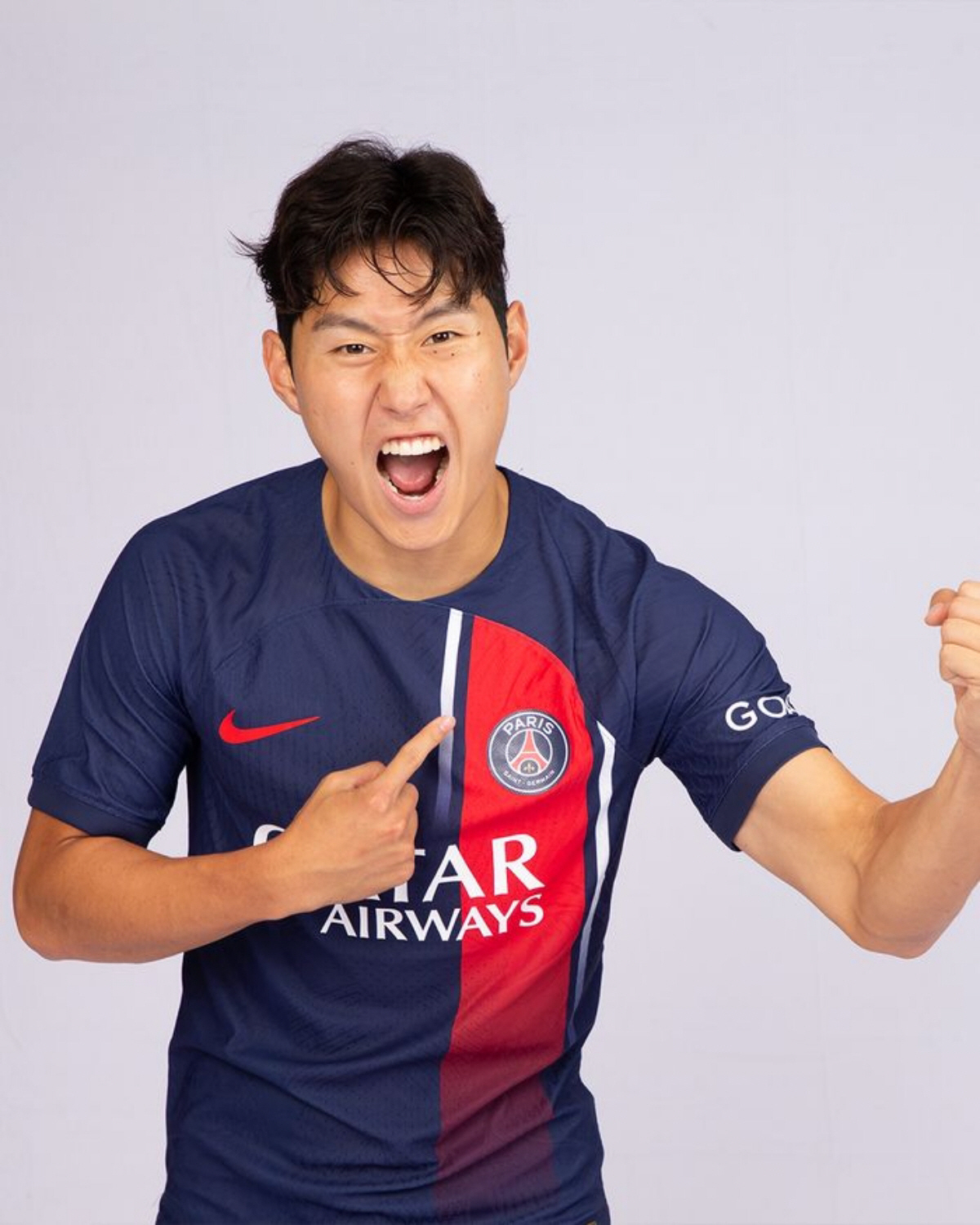 ▲(출처=PSG 공식 인스타그램)