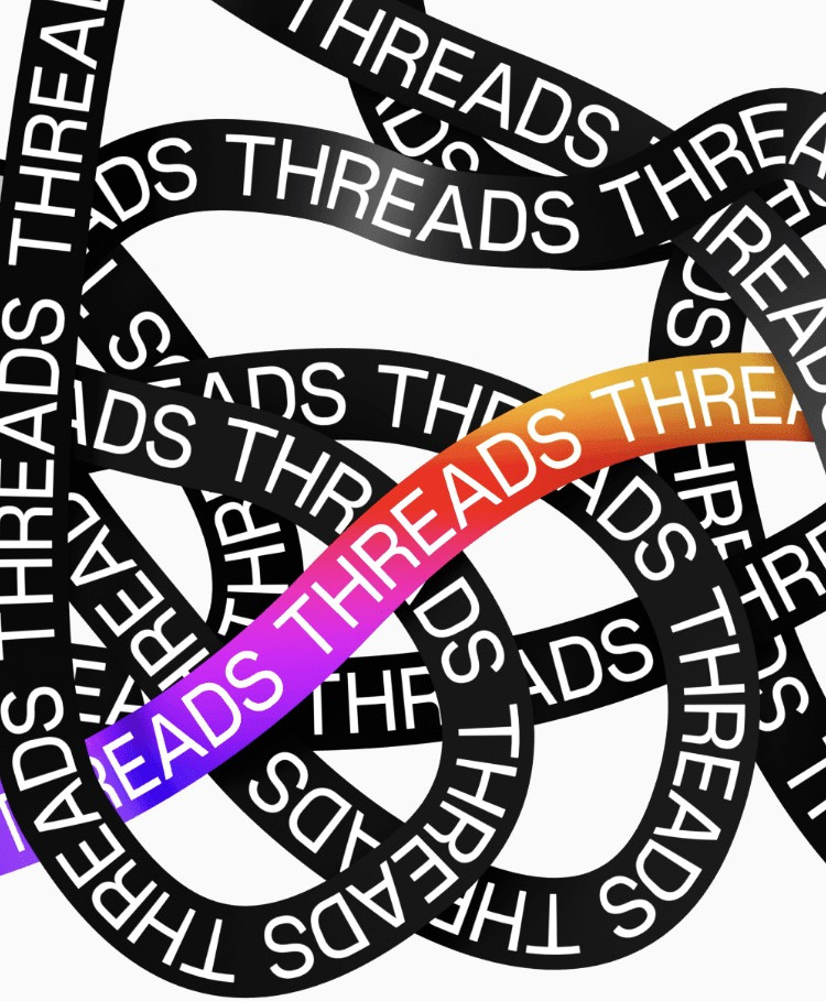 ▲10일 기자가 직접 스레드에 가입해봤다. (임유진 기자 newjean@)