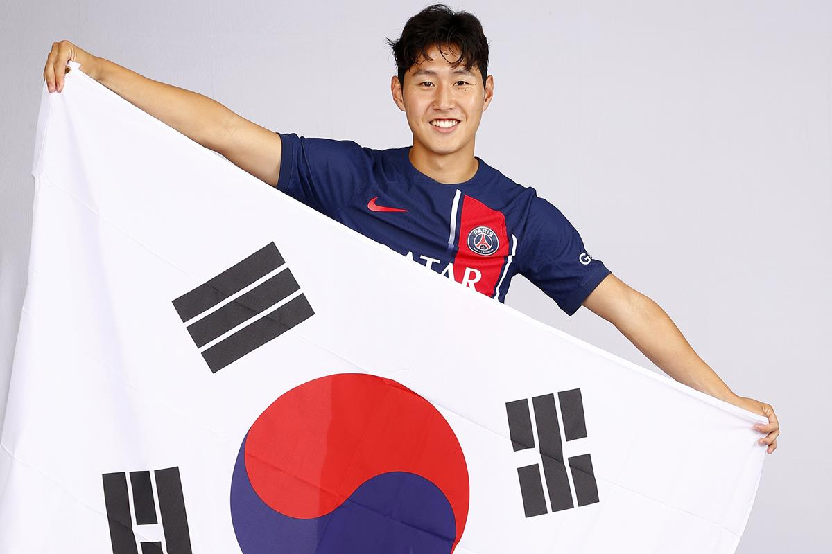 ▲(출처=PSG 공식 홈페이지)