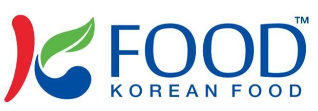 ▲K-푸드 로고 디자인  (자료제공=농림축산식품부)