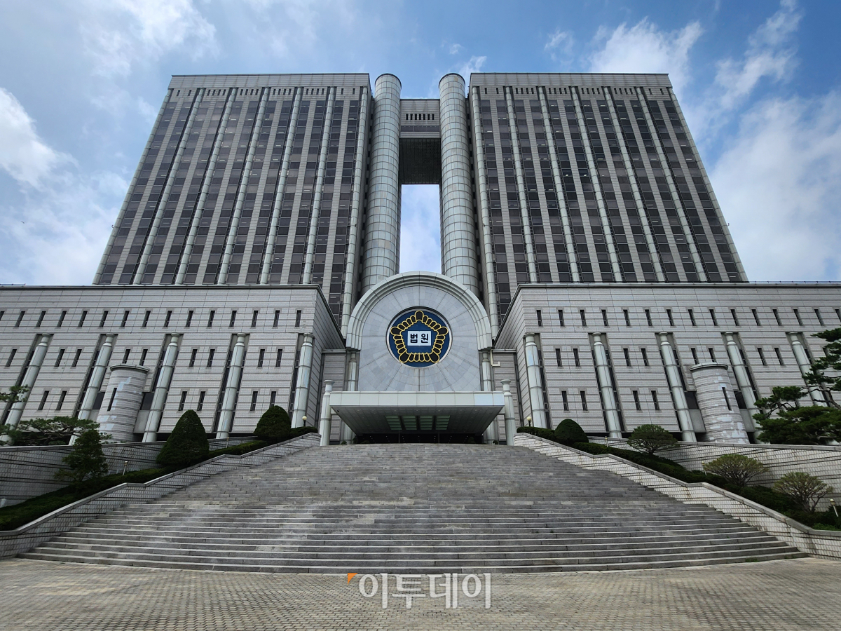 ▲서초동 서울중앙지방법원 (이투데이DB)