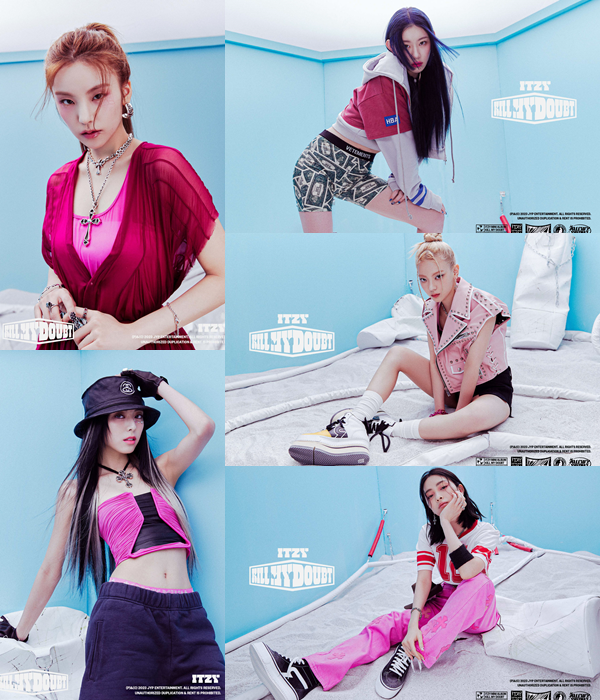 ▲ITZY(있지)(사진제공=JYP엔터테인먼트)