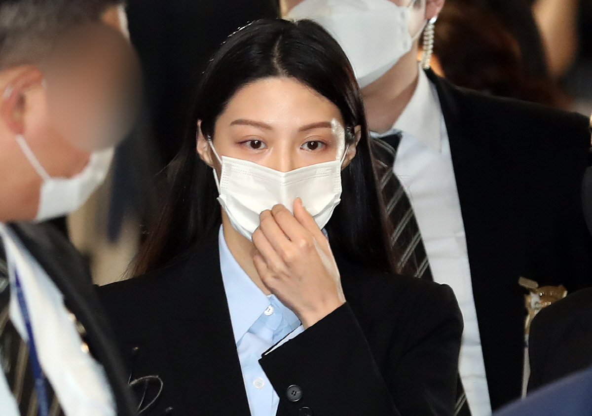 ▲조민 씨 (뉴시스)
