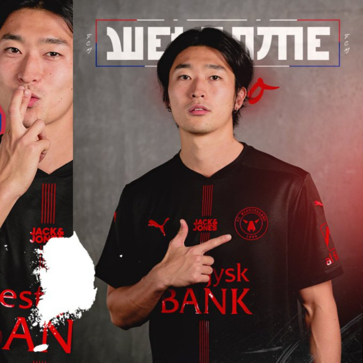 ▲(출처=미트윌란 공식 SNS)
