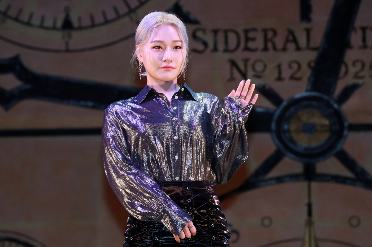 ▲가수 손승연 (뉴시스)