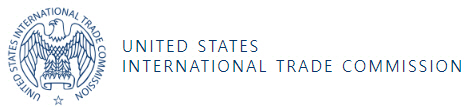▲미국 국제무역위원회(ITC) 로고. 출처 ITC 웹사이트
