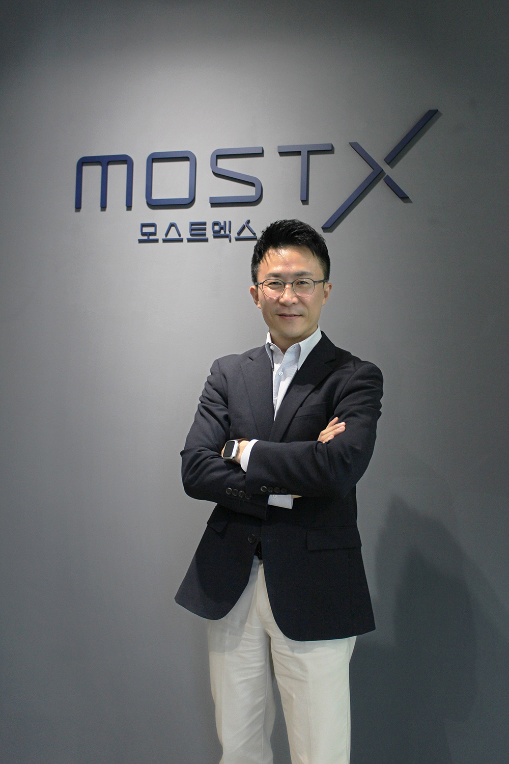 ▲김기범 모스트엑스 대표. (사진제공=모스트엑스)