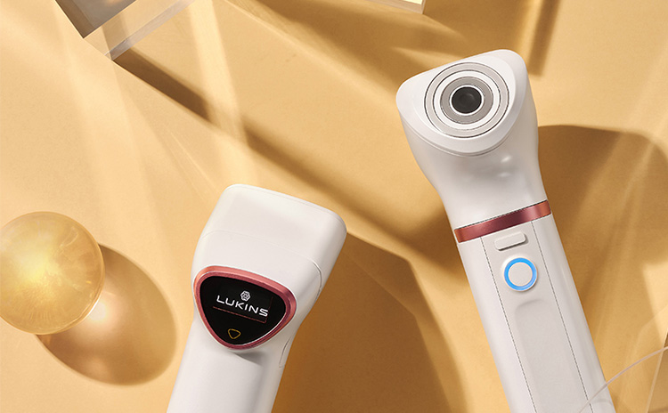 ▲프리미엄 뷰티 디바이스 ‘루킨스’. (사진제공=모스트엑스)