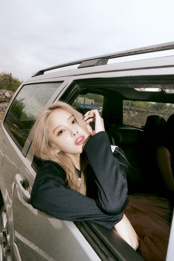 ▲키스오브라이프 벨(사진제공=S2엔터테인먼트)