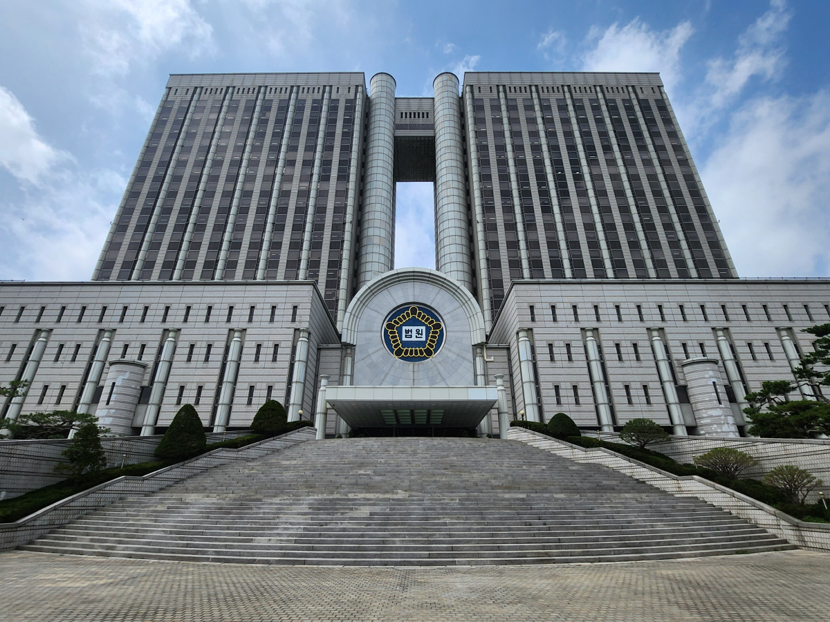 ▲서초동 서울중앙지방법원 (이투데이DB)