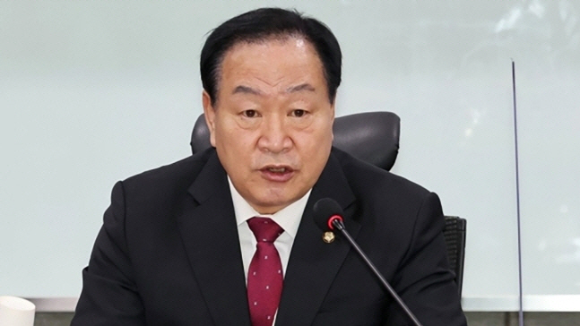 ▲한기호 국민의힘 의원. (연합뉴스)
