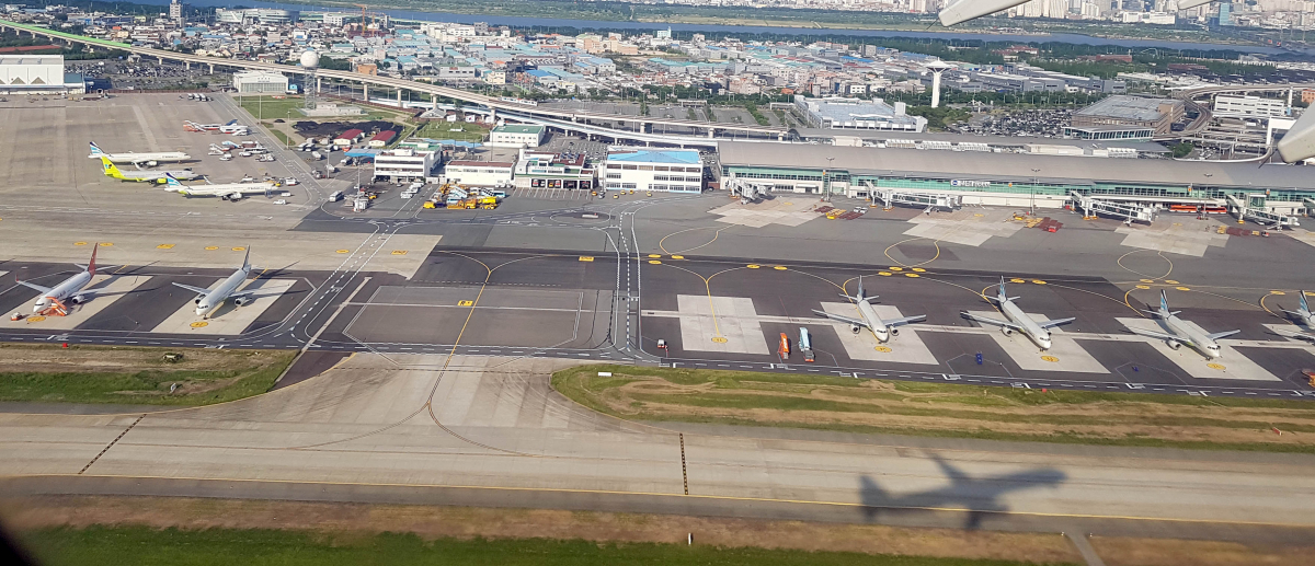 ▲김해공항. (연합뉴스)