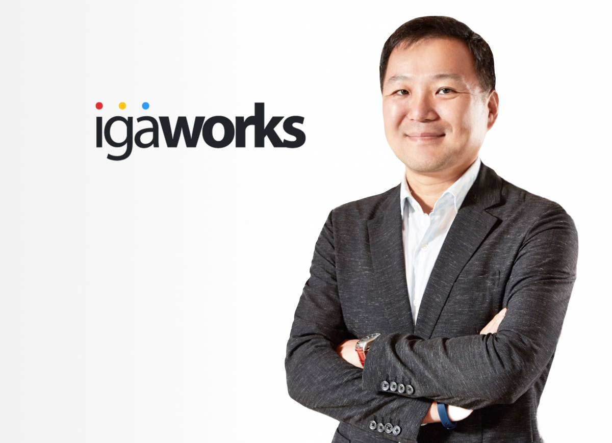 ▲아이지에이웍스 조선국 ZTL사업본부장 (사진제공=아이지에이웍스)