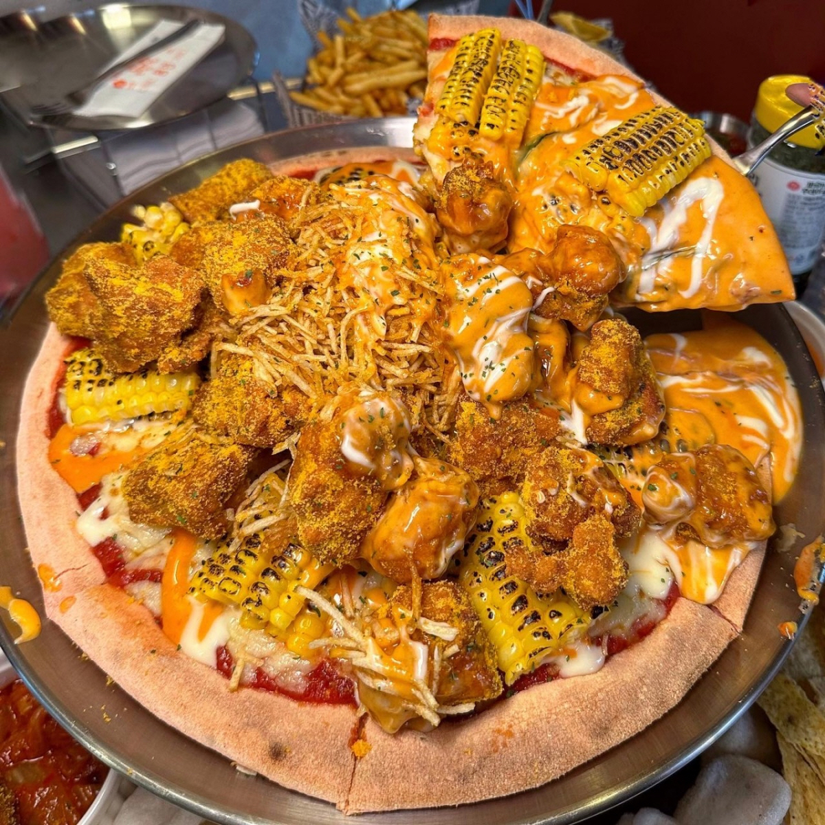 ▲(출처=네이버 ‘피자주택용연’ 업체제공사진)