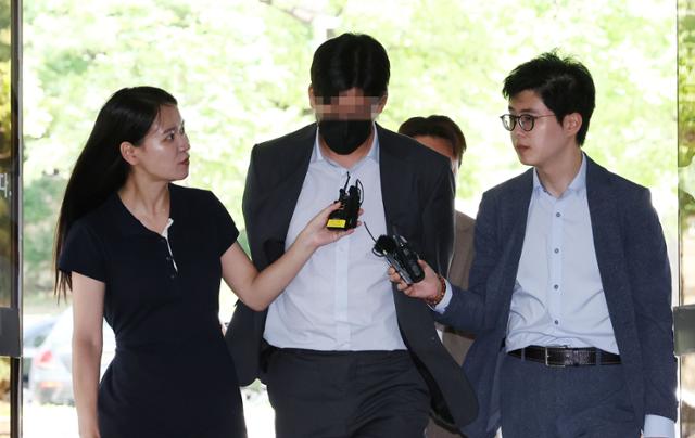 ▲에이전트 최모 씨. (연합뉴스)