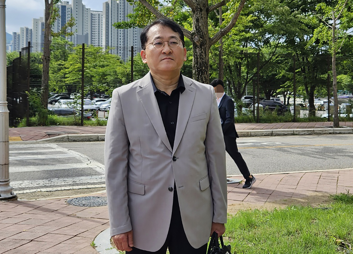 « Retrait de Kim Hak » Cha Gyu-geun présente sa démission au ministère de la Justice…  État actuel des candidatures aux élections générales