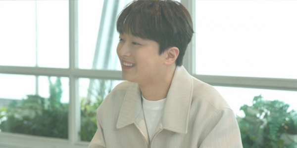 ▲'전지적 참견시점' 이찬원(사진제공=MBC)