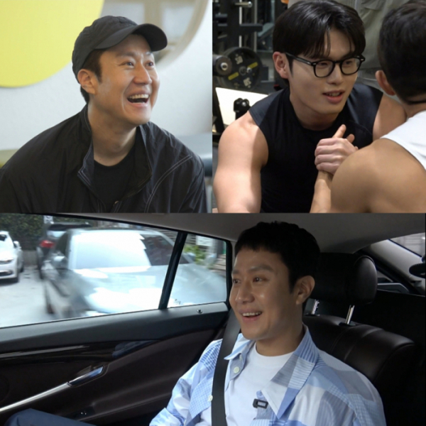 ▲'전지적 참견시점' 정우(사진제공=MBC)