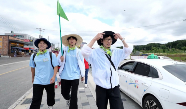 ▲'놀면 뭐하니' (사진제공=MBC)