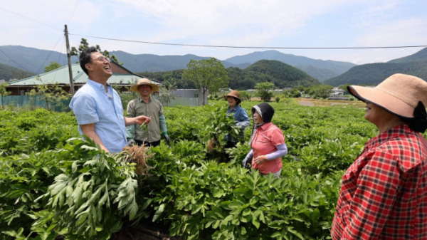 ▲'동네한바퀴' 정선(사진제공=KBS 1TV)