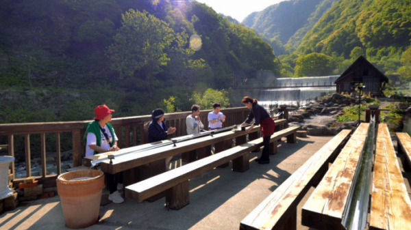 ▲'박원숙의 같이삽시다' 일본(사진제공=KBS1)