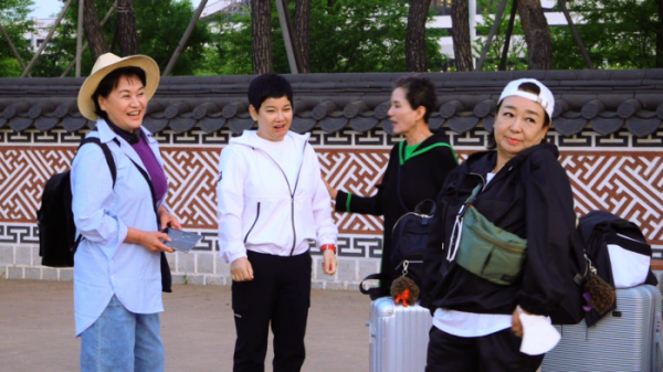 ▲'박원숙의 같이삽시다' 일본(사진제공=KBS1)