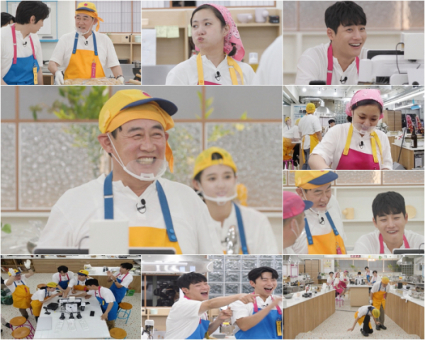 ▲'웃는사장'(사진제공=JTBC)