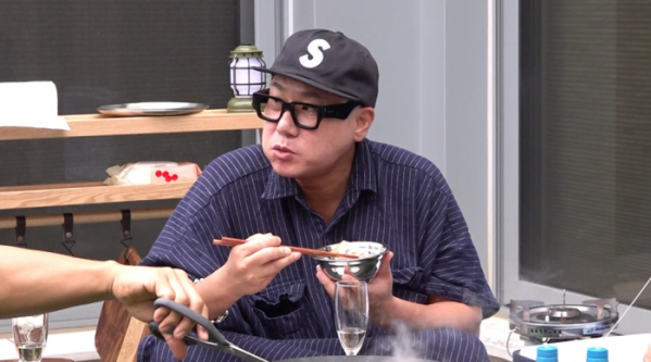 ▲'미우새' 이상민 집 이사(사진제공=SBS)