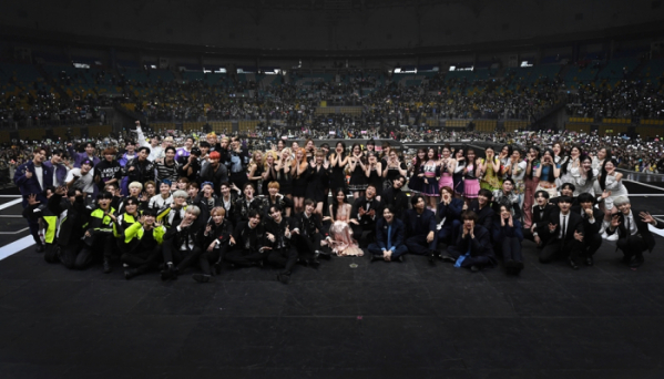 ▲‘2023 더팩트 뮤직 어워즈’(사진 = ‘더팩트 뮤직 어워즈(TMA)’ 조직위원회 제공)