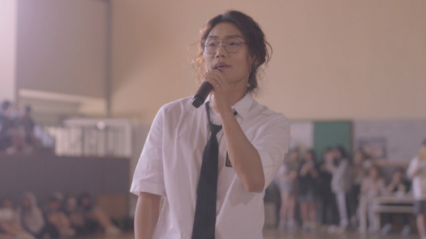 ▲김범수(사진 = 영엔터테인먼트 제공)