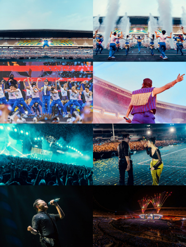 ▲'싸이흠뻑쇼'(사진=피네이션(P NATION) 제공)