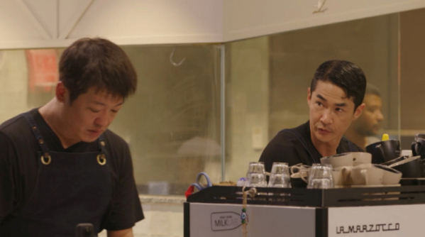 ▲'부산촌놈 in 시드니' 허성태, 배정남(사진제공=tvN)