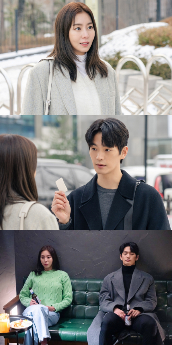 ▲‘우리가 못 만나는 이유 1가지’(사진제공=tvN X TVING 프로젝트 ‘O'PENing(오프닝) 2023’)