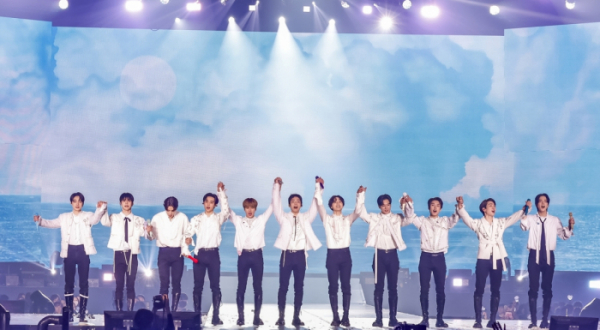 ▲더보이즈(사진제공=IST엔터테인먼트)