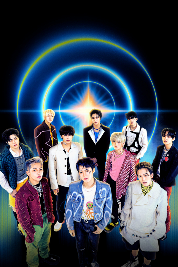 ▲트레저(사진제공=YG엔터테인먼트)